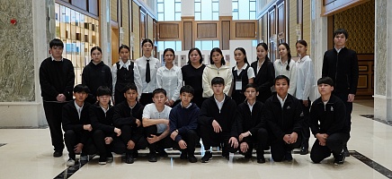 Столичные школьники попробовали себя в роли исследователей фото галереи 6